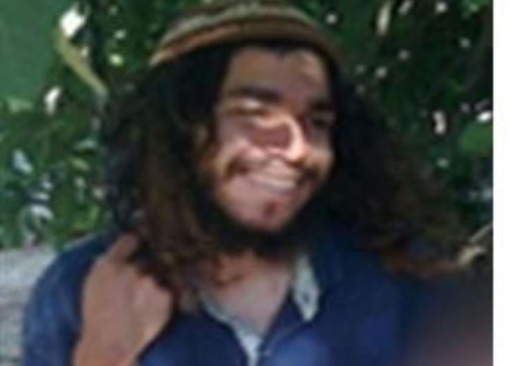 Amiram Ben-Oliel, charged with racially-motivated murder for the arson attack on the Dawabsha family home in Duma‏