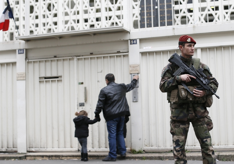 Ecoles sous haute protection