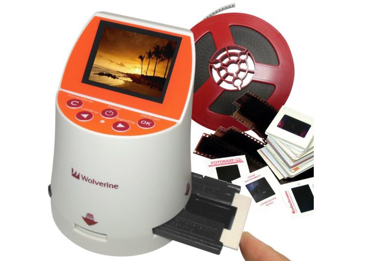 slide scanner