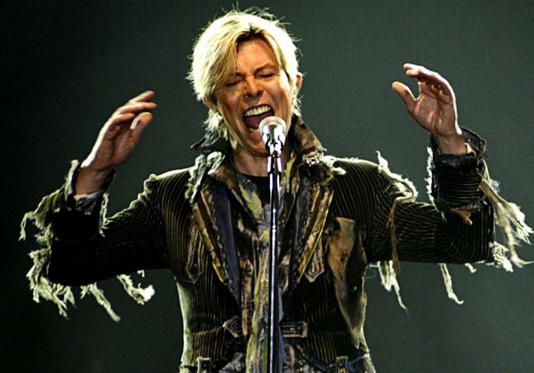 David Bowie