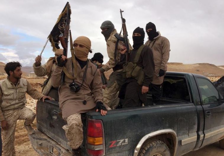 Al-Qaida militants.