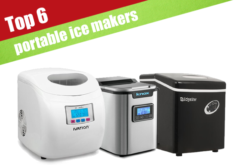 portable ice makers