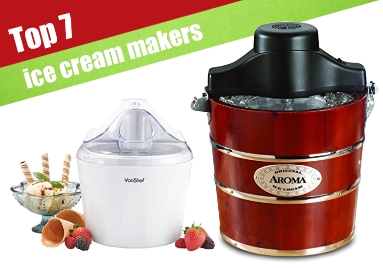 ice cream makers