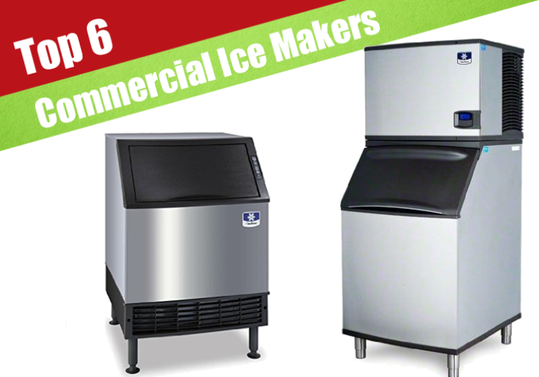 Commercial Ice Makers