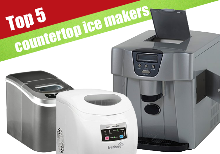 countertop ice maker 