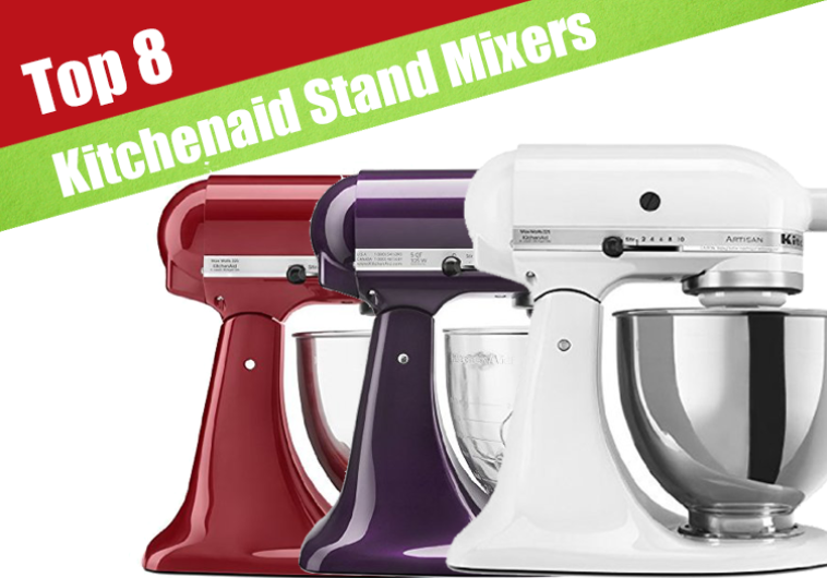stand mixer review