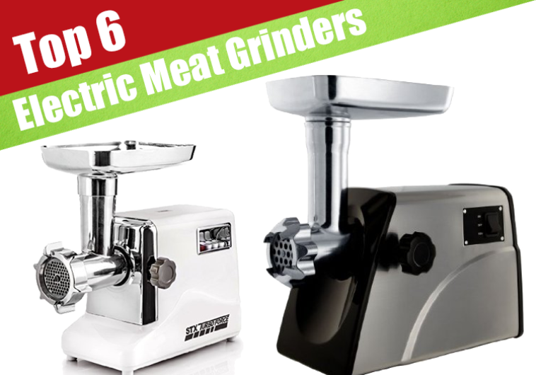 Electric Meat Grinders