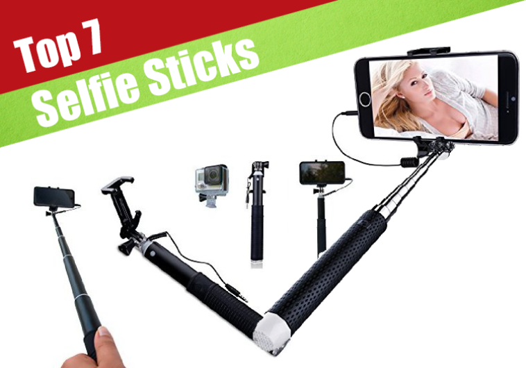 Best Selfie Sticks