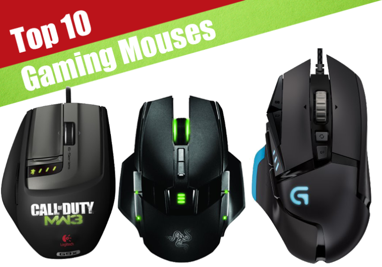 Gaming Mice
