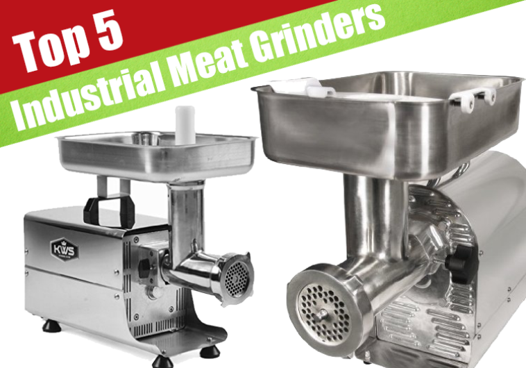 Commercial Meat Grinders