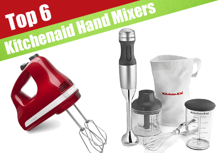 KitchenAid Hand Mixers