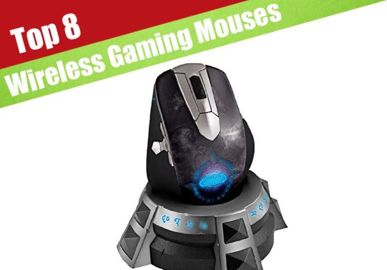 10 best wireless gaming mouses for 2016