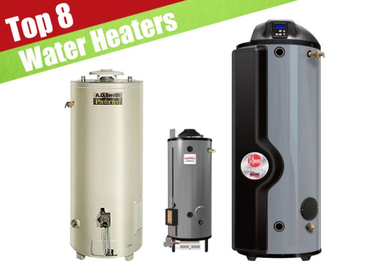 8 Best Commercial Water Heaters 