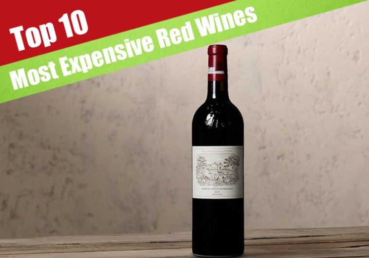 red wines