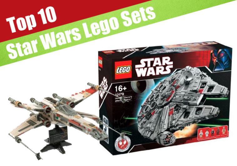 star wars lego sets 
