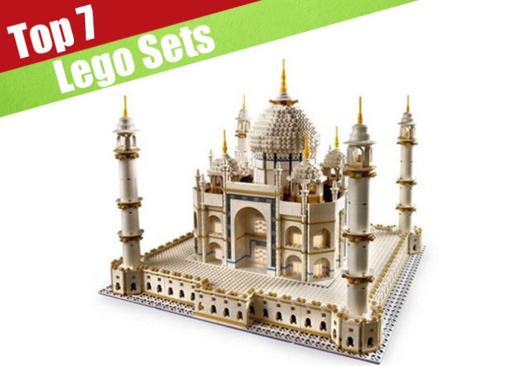  7 Most Expensive Lego Sets Every Lego Collector Wants