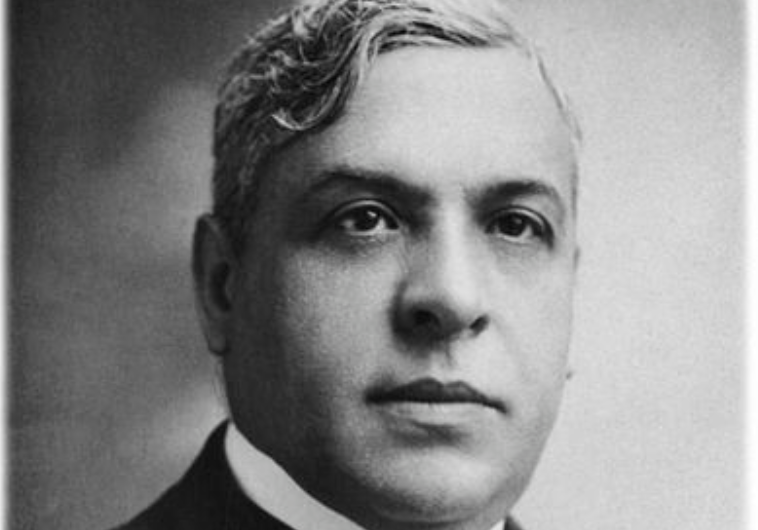 Portuguese diplomat Aristides de Sousa Mendes.
