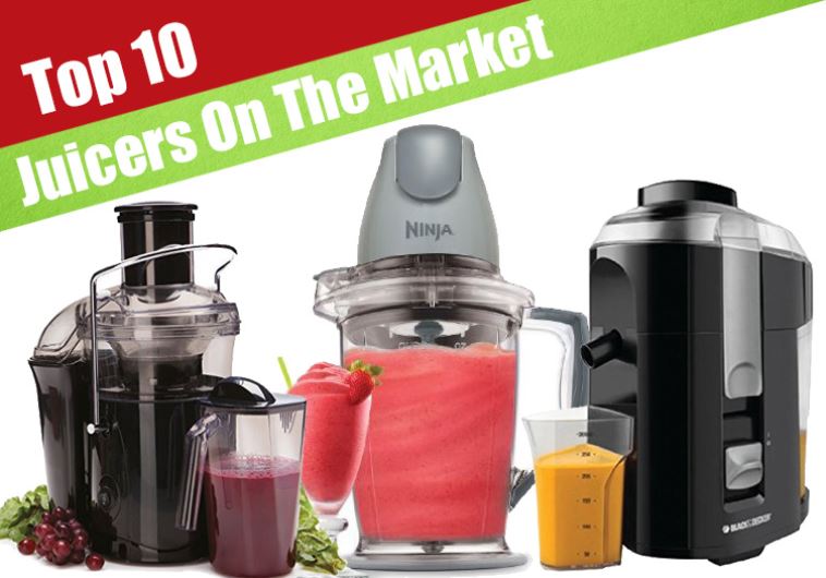Best Juicers On The Market