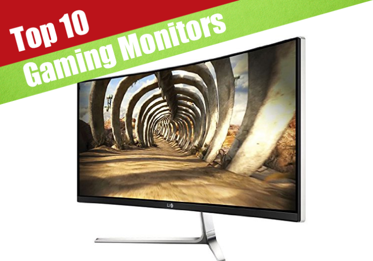 10 Best Gaming Monitors For 2016