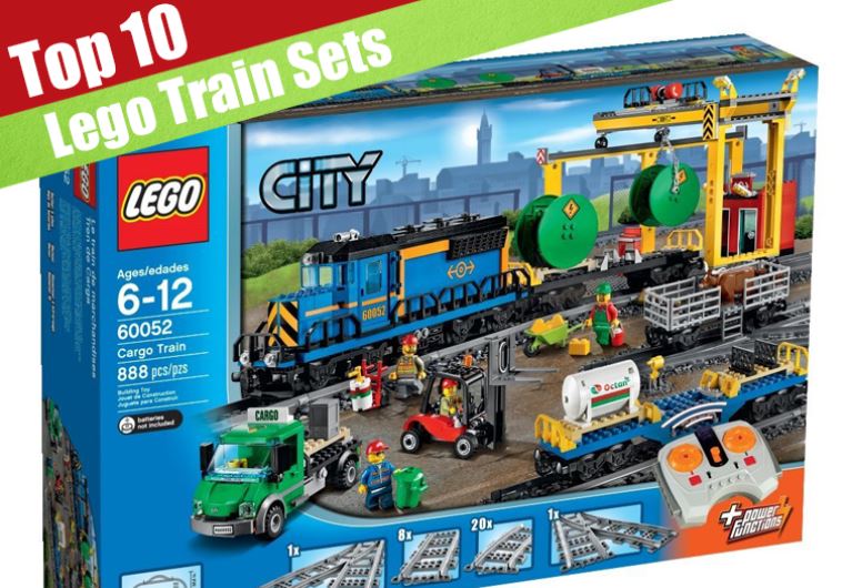 lego train sets 