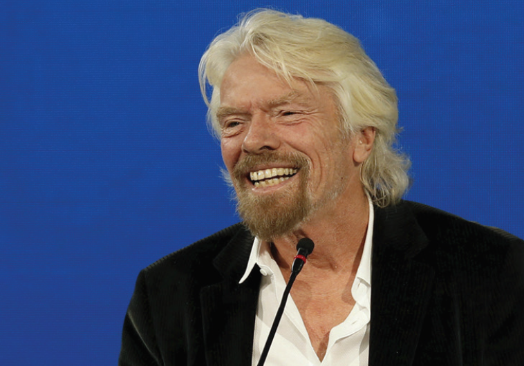 Richard Branson