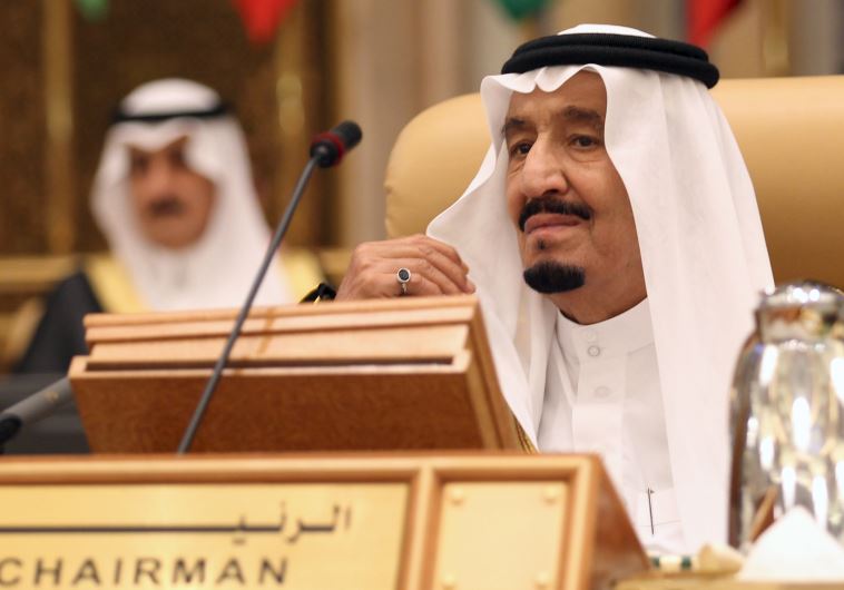 Saudi King Salman bin Abdulaziz