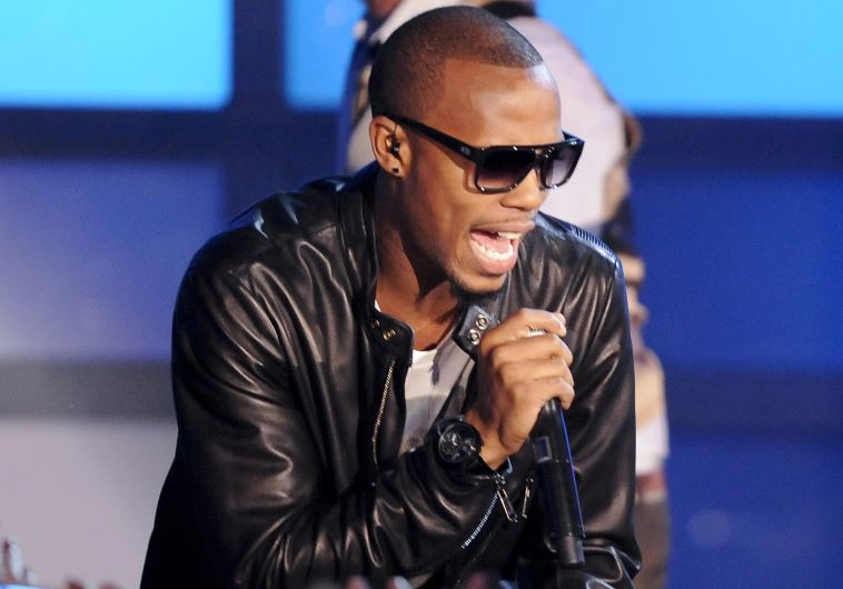 Rapper B.o.B.