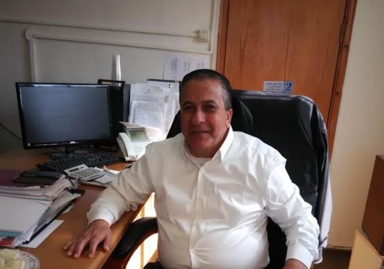 Kafr Kassem Mayor Adel Badir