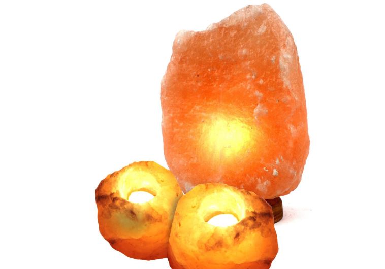 Himalayan Salt Lamp