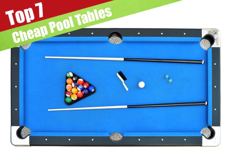 Pool Tables