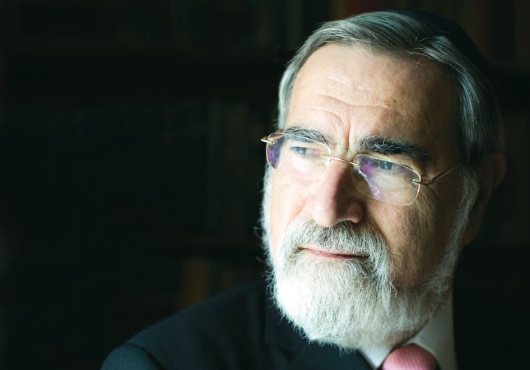 Rabbi Jonathan Sacks