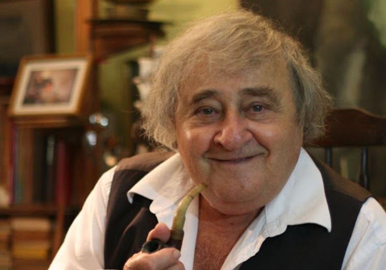 Veteran Israeli actor Ya’ackov (Yankele) Ben Sira 