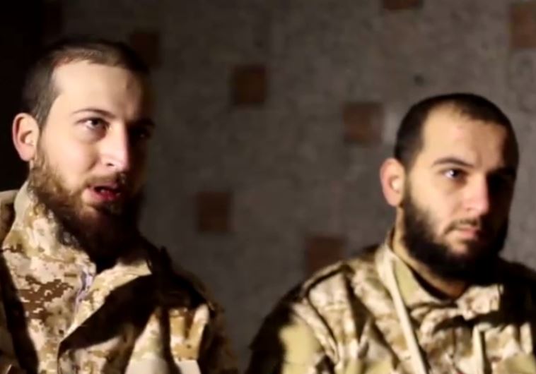 Hezbollah captives in Syria attack the organization's involvement in the Syrian civil war‏