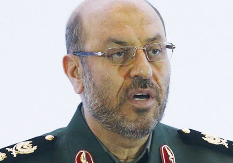 Hossein Dehghan.