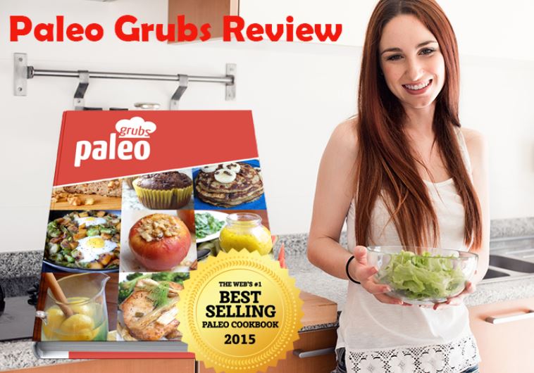 Paleo Grubs Cook Book