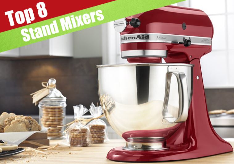 Stand Mixers