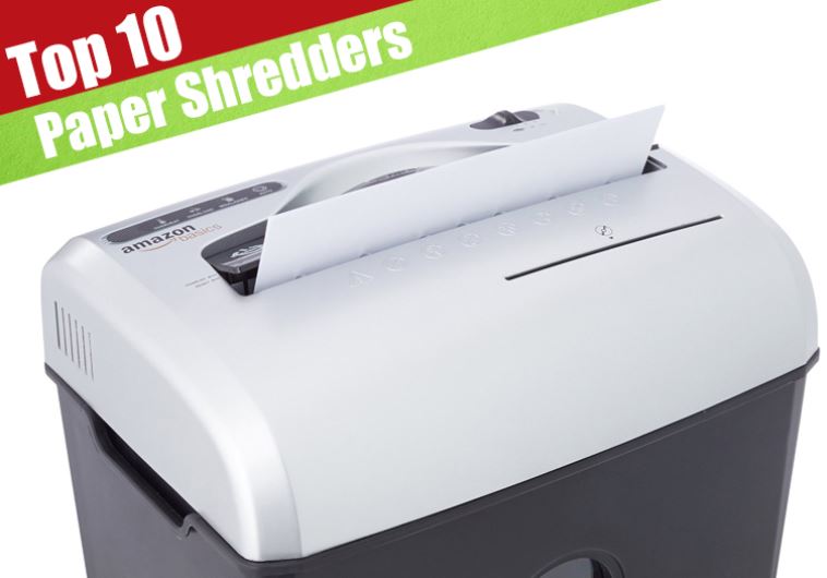 Paper Shredders