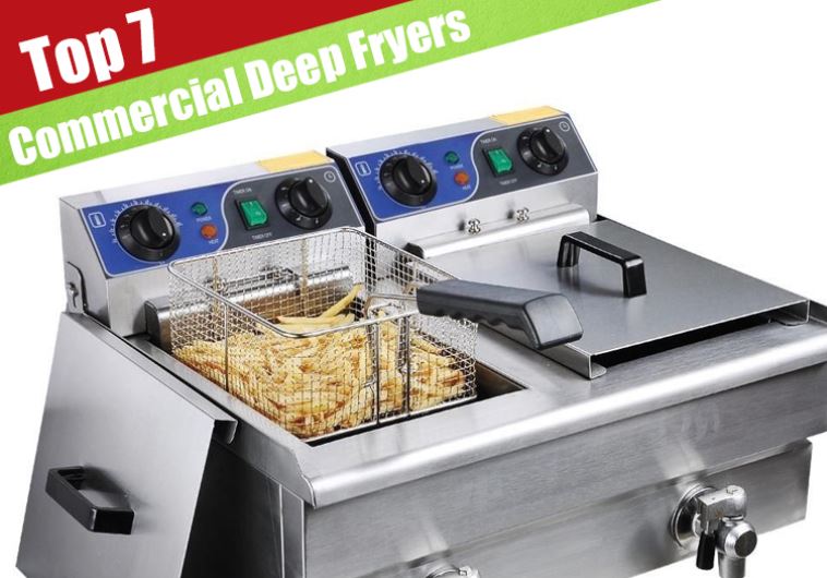 Commercial Deep Fryers