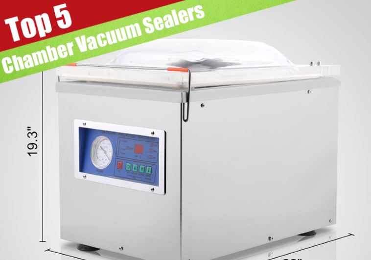 Chamber Vacuum Sealers