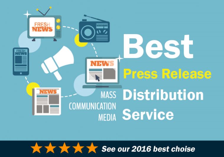 Best Press Release Distribution Service