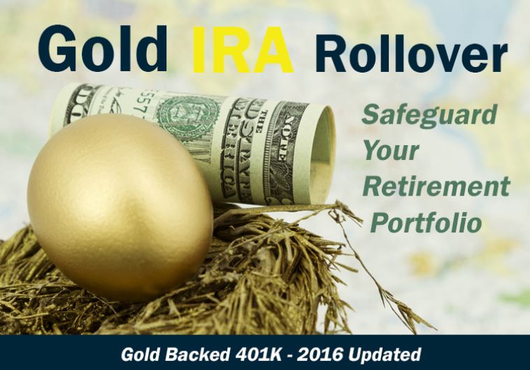 Gold IRA Rollover