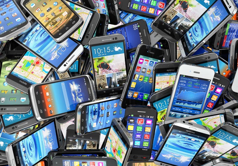 A record year for smartphone sales in Israel