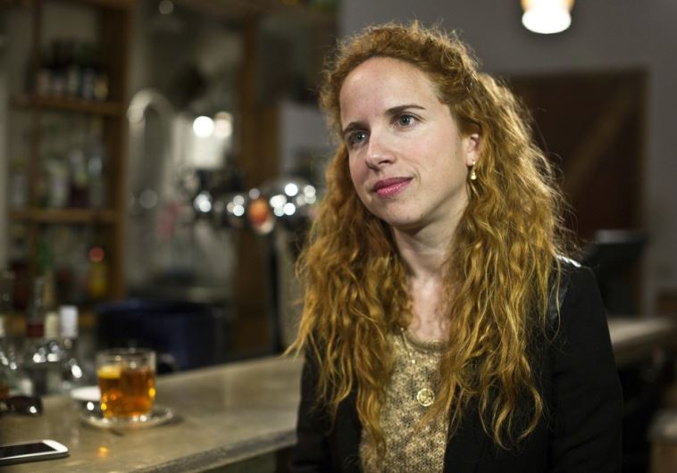 Labor Party MK Stav Shaffir