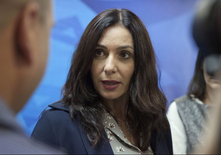 Culture Minister Miri Regev