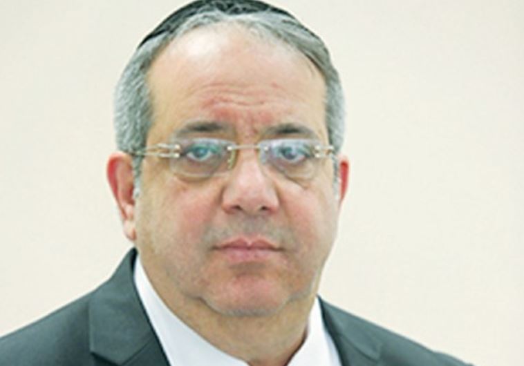 Shas MK Yigal Guetta