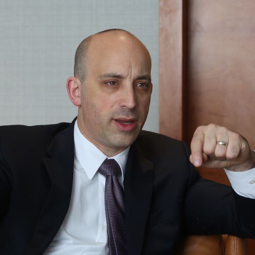 Anti-Defamation League CEO and National Director Jonathan A. Greenblatt 