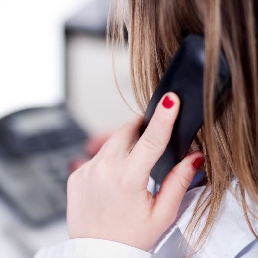 Phone Call, operator 