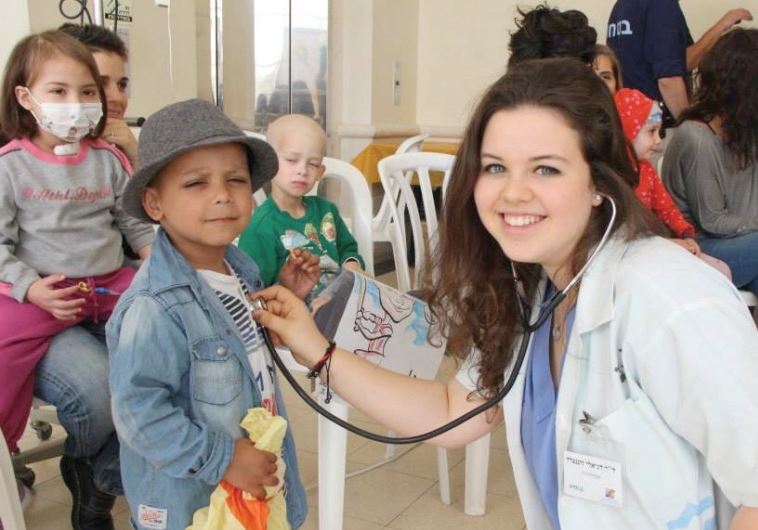 DANIELLE SONNENFELD died in a traffic accident in 2015, before she could begin studying medicine.