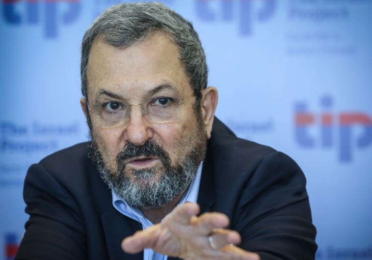 Ehud Barak