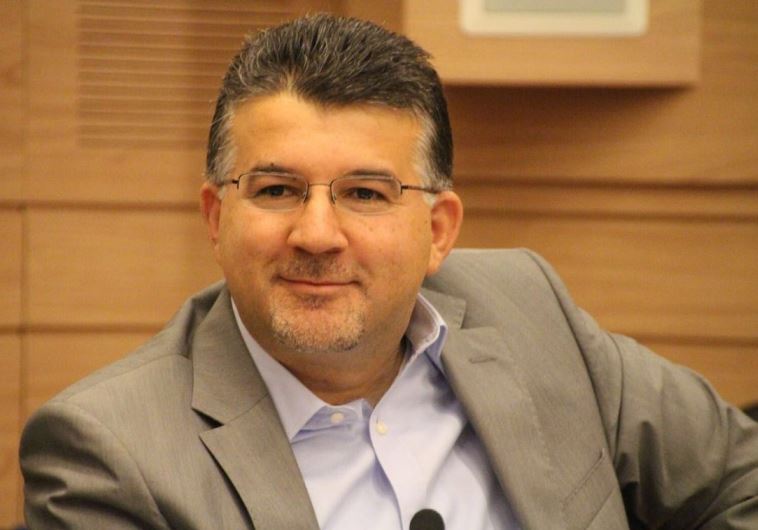 MK Yousef Jabareen.